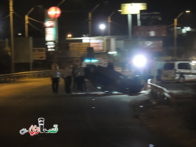 الطيبة : العثور على جثة سيف حاج يحيى داخل سيارة بالقرب من شرطة الطيبة